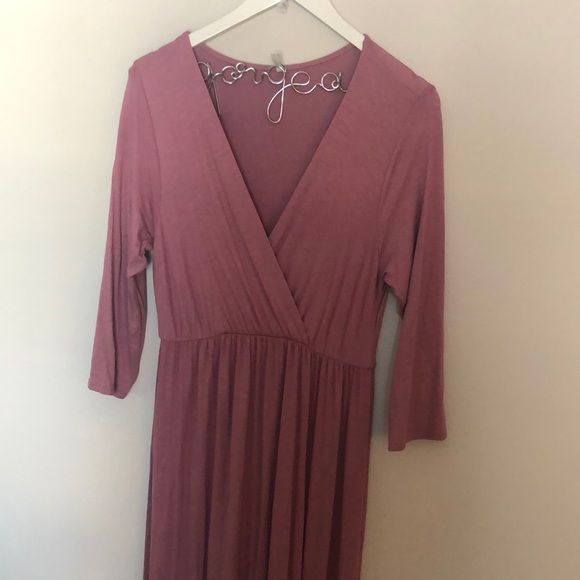 Maternity Dress - Picture 2 of 5